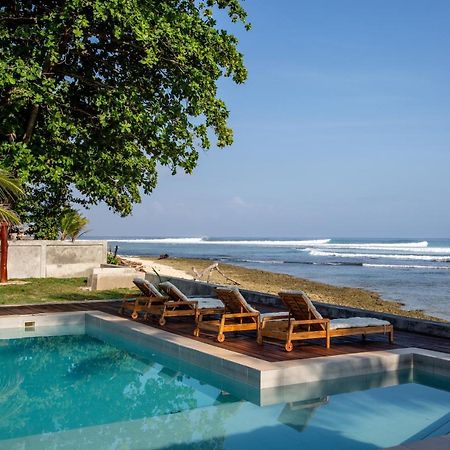 The Ujung Bocur Bungalows Krui Zewnętrze zdjęcie
