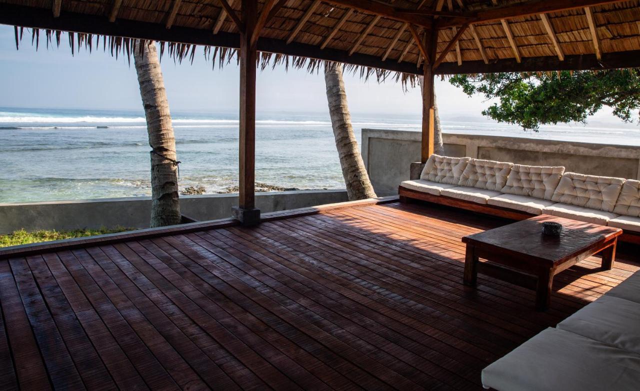 The Ujung Bocur Bungalows Krui Zewnętrze zdjęcie