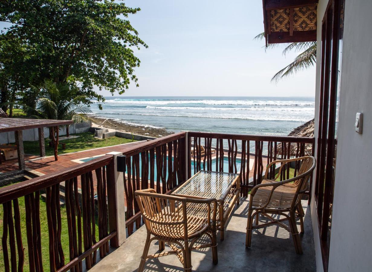 The Ujung Bocur Bungalows Krui Zewnętrze zdjęcie