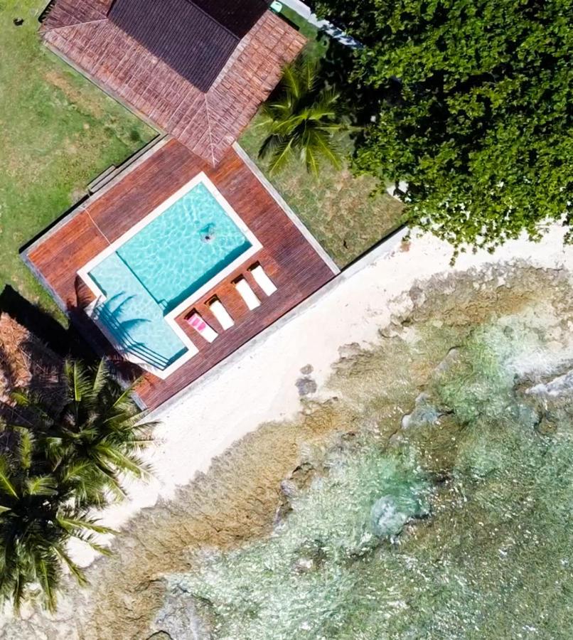 The Ujung Bocur Bungalows Krui Zewnętrze zdjęcie