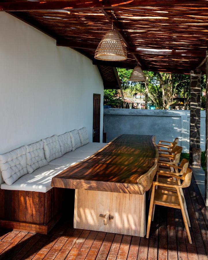 The Ujung Bocur Bungalows Krui Zewnętrze zdjęcie