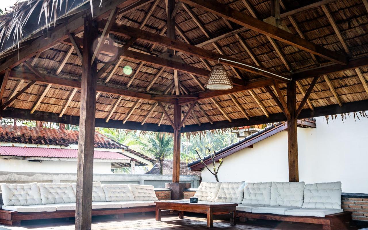 The Ujung Bocur Bungalows Krui Zewnętrze zdjęcie