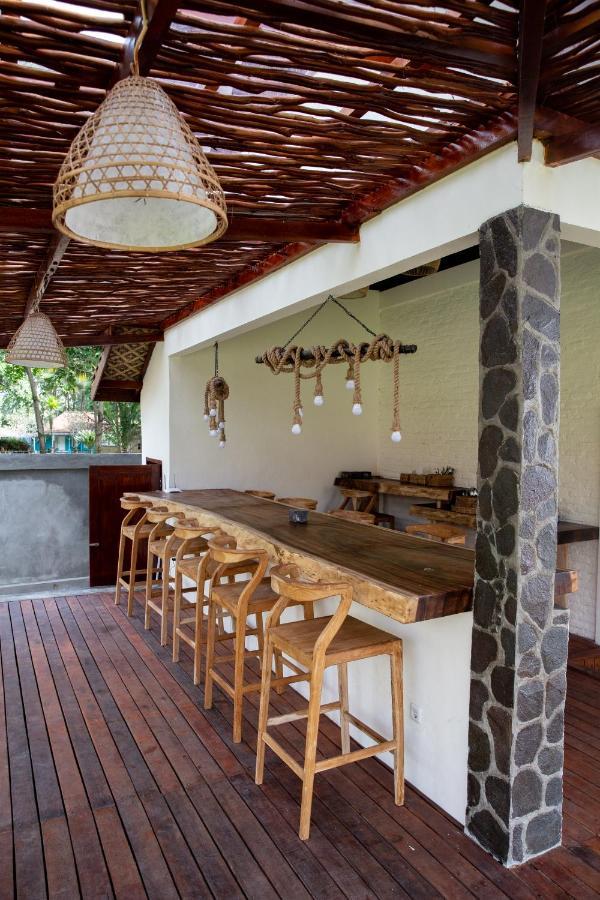 The Ujung Bocur Bungalows Krui Zewnętrze zdjęcie