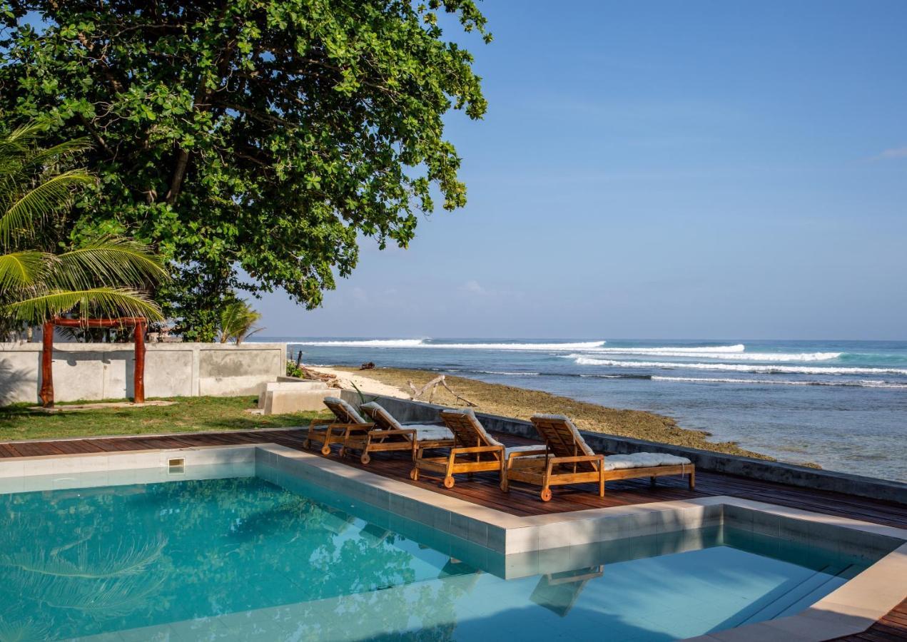 The Ujung Bocur Bungalows Krui Zewnętrze zdjęcie