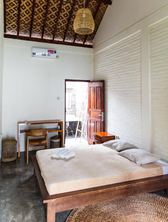The Ujung Bocur Bungalows Krui Pokój zdjęcie